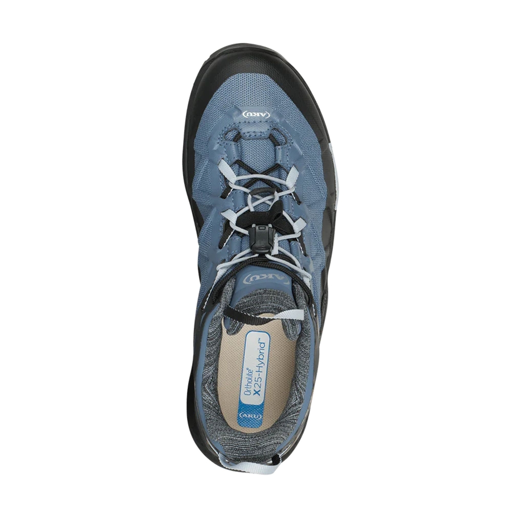 AKU Rocket DFS GTX Women's Avio-Hellgrau 727-640 wandelschoenen dames online bestellen bij Kathmandu Outdoor & Travel