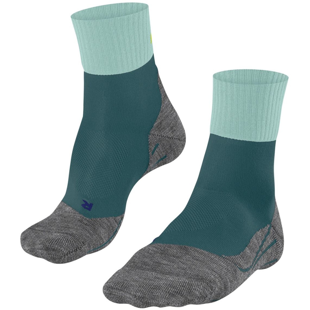 Falke TK2 Explore Cool  amazonia 16138-7676 sokken online bestellen bij Kathmandu Outdoor & Travel
