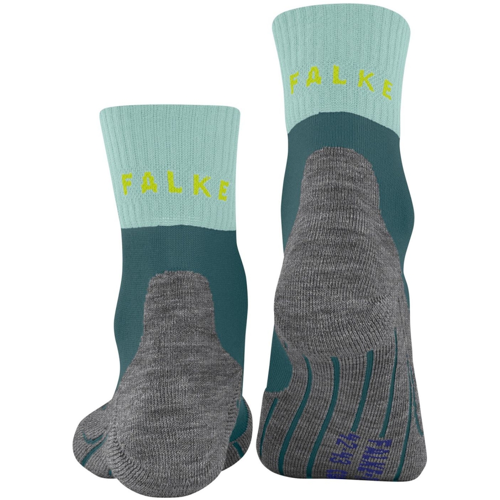 Falke TK2 Explore Cool  amazonia 16138-7676 sokken online bestellen bij Kathmandu Outdoor & Travel