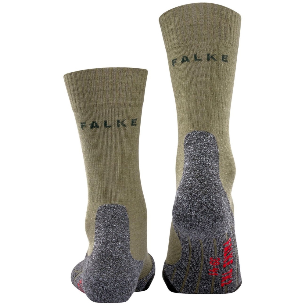 Falke TK2 Explore olive 16474-7830 sokken online bestellen bij Kathmandu Outdoor & Travel