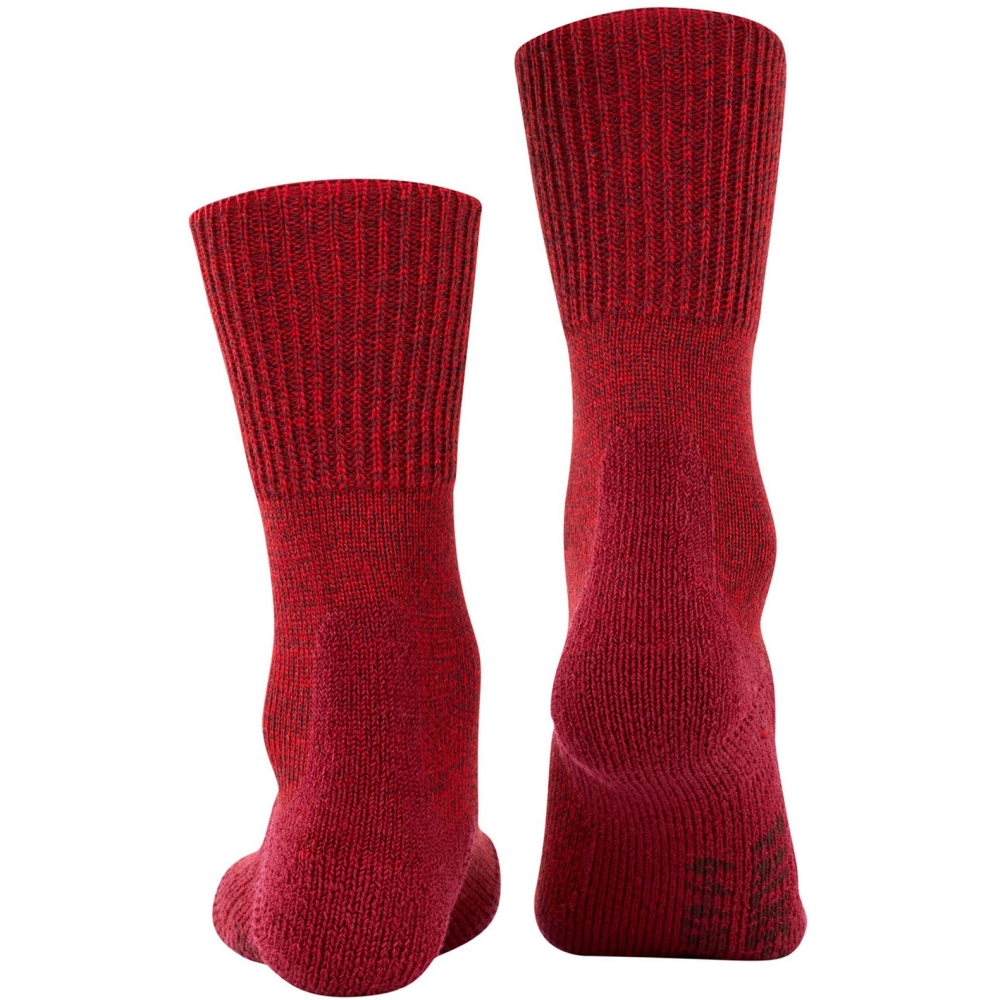 Falke TK1 Adventure Wool Women's scarlet 16385-8280 sokken online bestellen bij Kathmandu Outdoor & Travel