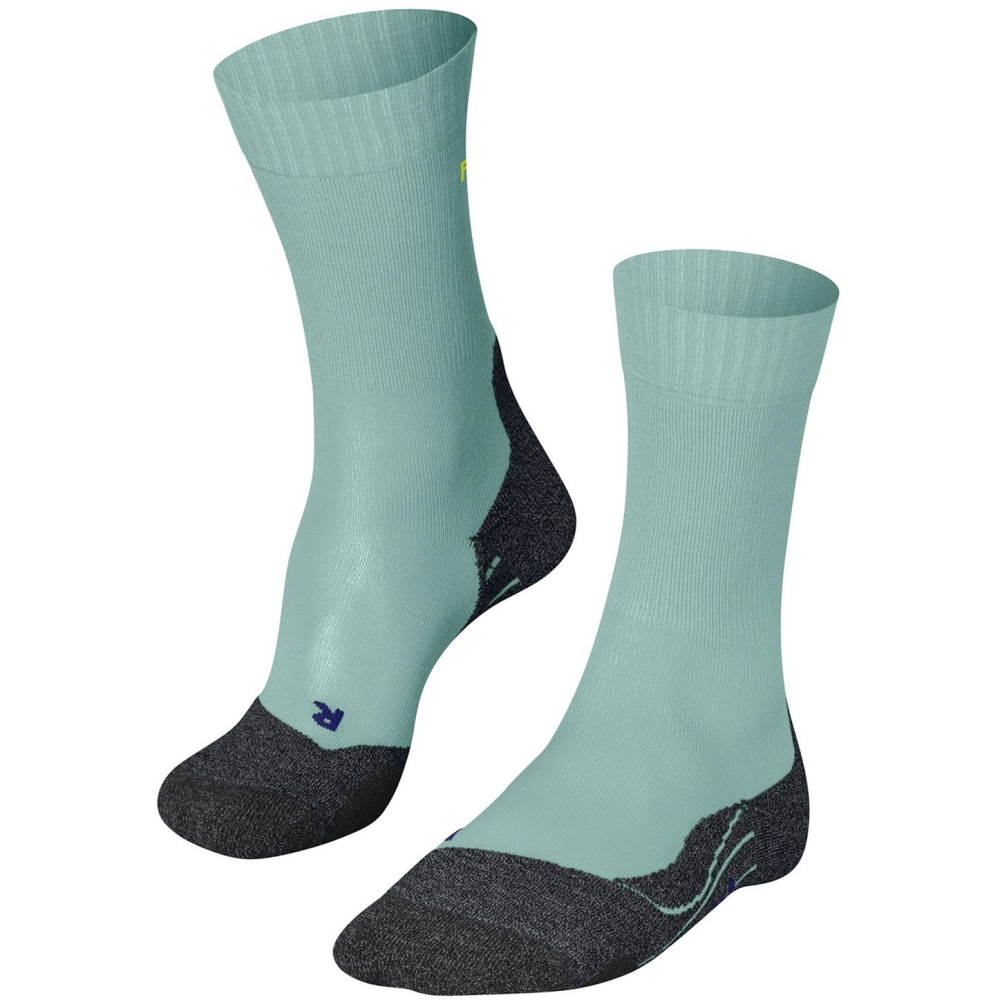 Falke TK2 Explore Cool Women mint 16139-7630 sokken online bestellen bij Kathmandu Outdoor & Travel