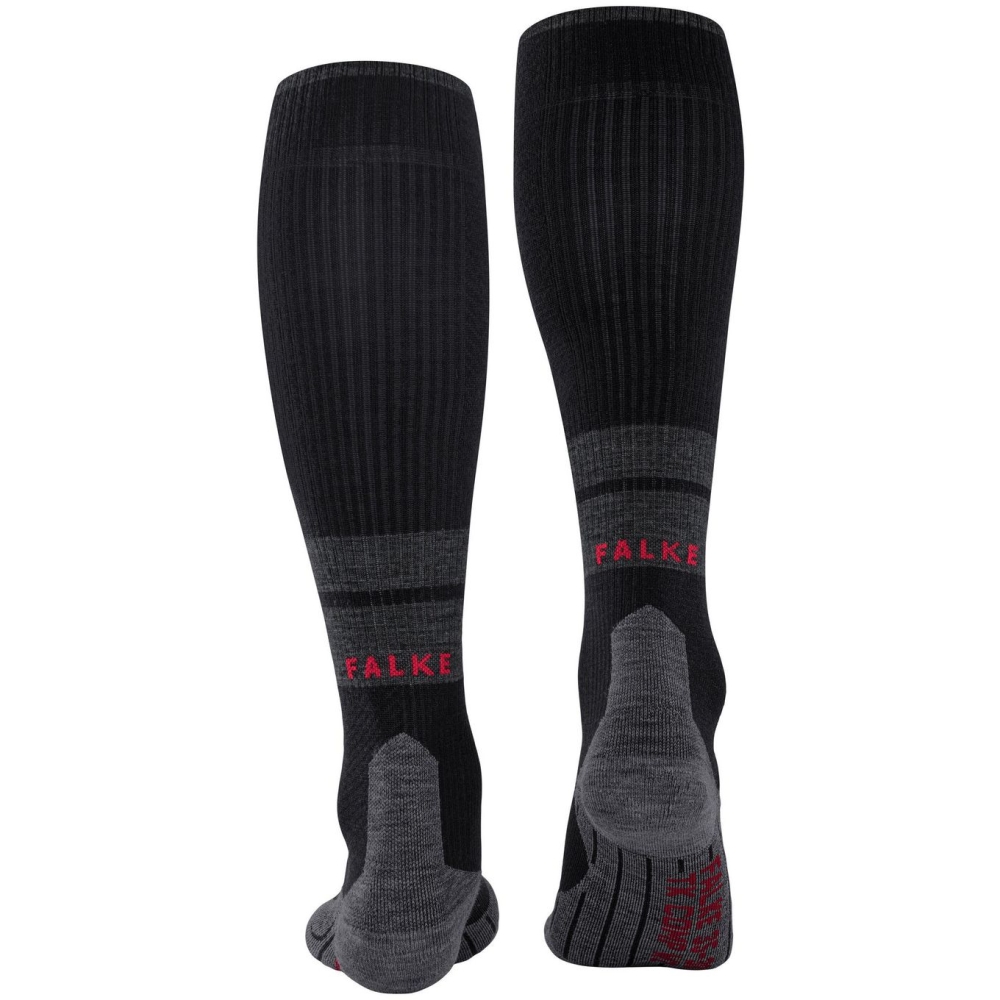 Falke TK Compression Energy W1 black 16090-3003-W1 sokken online bestellen bij Kathmandu Outdoor & Travel
