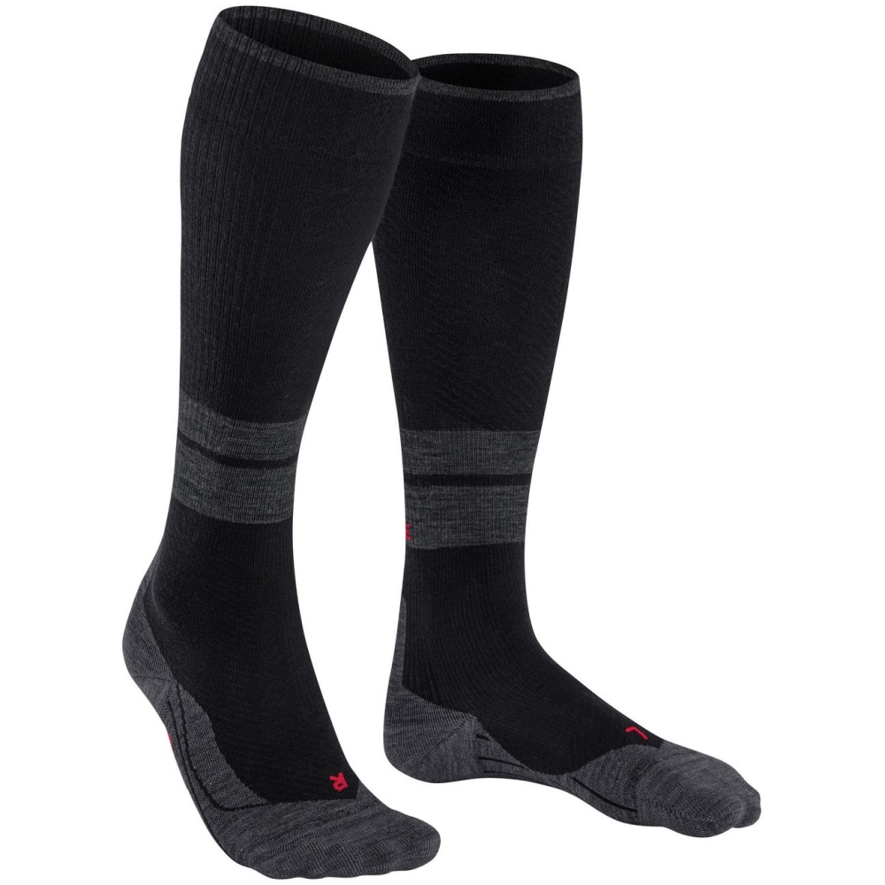 Falke TK Compression Energy W1 black 16090-3003-W1 sokken online bestellen bij Kathmandu Outdoor & Travel