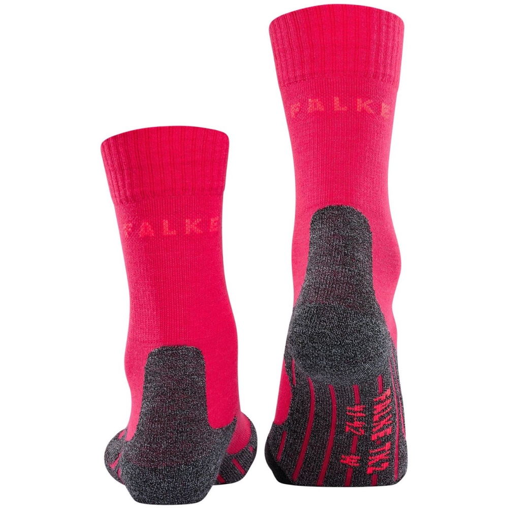 Falke TK2 Explore Women's rose 16445-8564 sokken online bestellen bij Kathmandu Outdoor & Travel