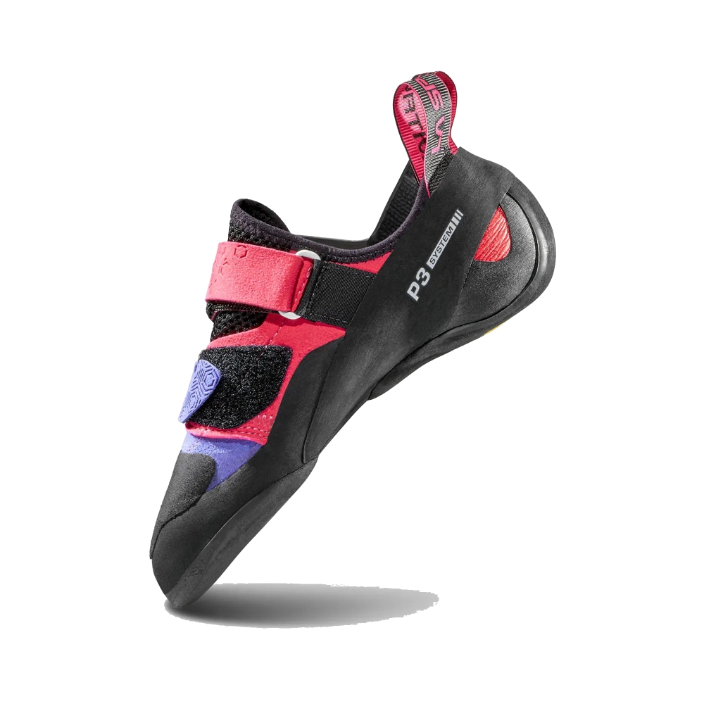 La Sportiva Kubo Woman Royal/Love Potion ZFCS025U04P06 klimschoenen online bestellen bij Kathmandu Outdoor & Travel