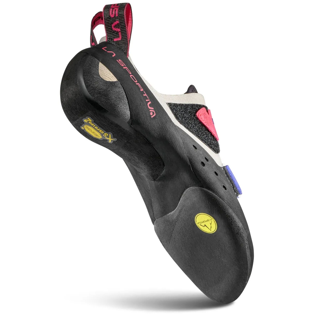 La Sportiva Kubo Woman Royal/Love Potion ZFCS025U04P06 klimschoenen online bestellen bij Kathmandu Outdoor & Travel