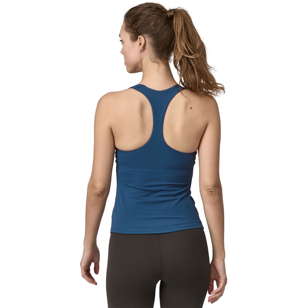Patagonia Maipo Tank Women's Lagom Blue 82840-LMBE shirts en tops online bestellen bij Kathmandu Outdoor & Travel