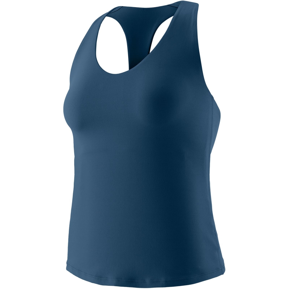 Patagonia Maipo Tank Women's Lagom Blue 82840-LMBE shirts en tops online bestellen bij Kathmandu Outdoor & Travel