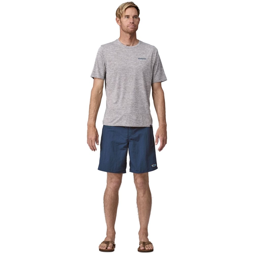 Patagonia Wavefarer Boardshorts - 19 in. Tidepool Blue 86623-TIDB broeken online bestellen bij Kathmandu Outdoor & Travel