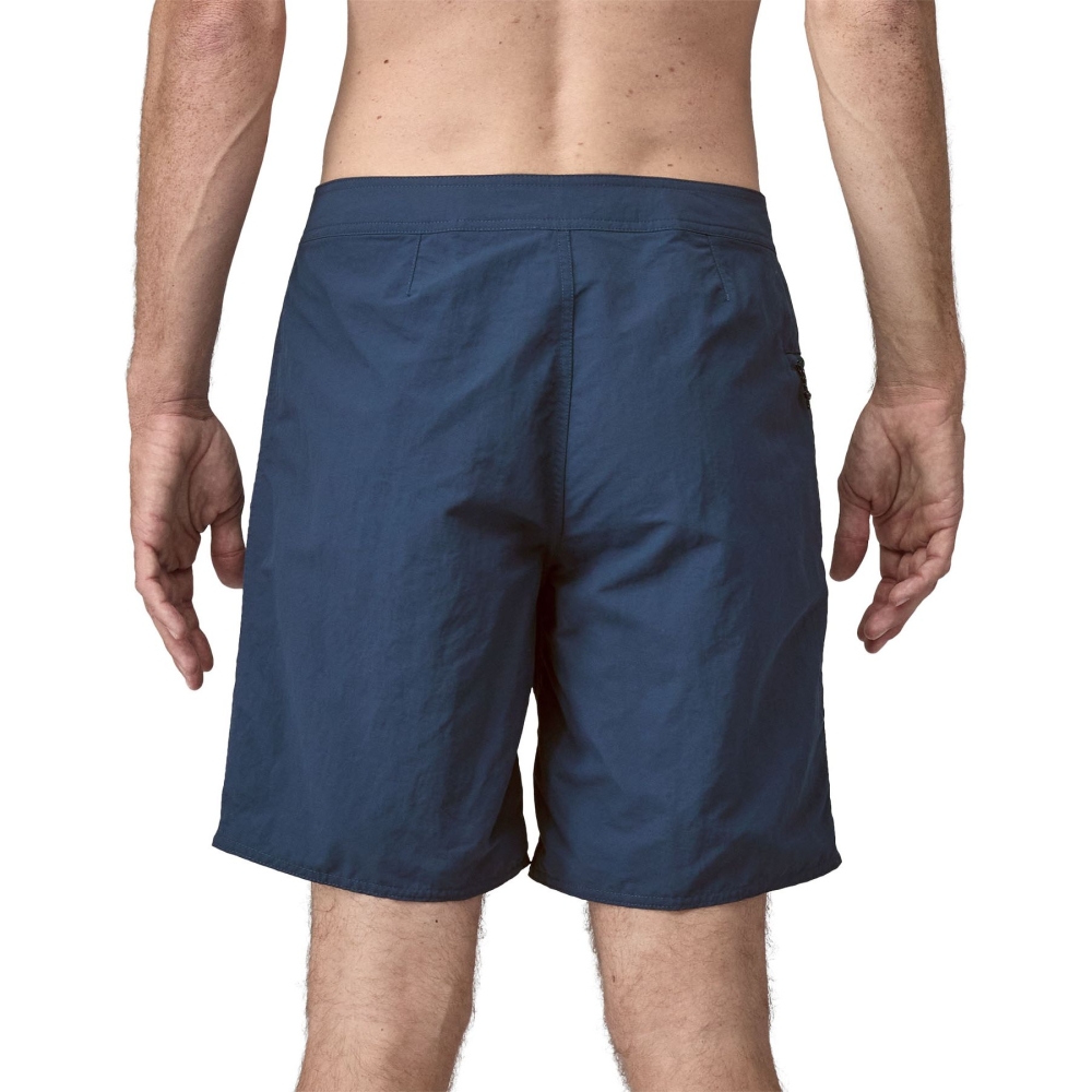 Patagonia Wavefarer Boardshorts - 19 in. Tidepool Blue 86623-TIDB broeken online bestellen bij Kathmandu Outdoor & Travel