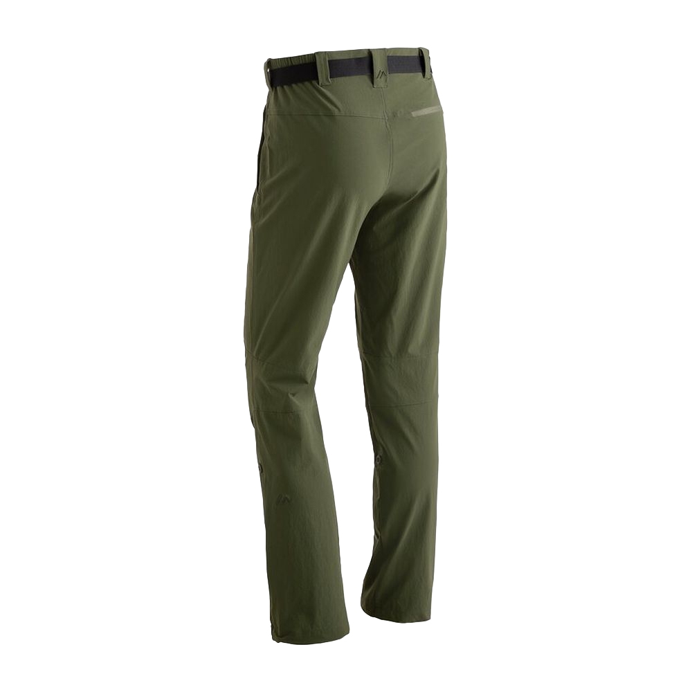 Maier Sports Nil Pants Regular Military Green 3000004-298 broeken online bestellen bij Kathmandu Outdoor & Travel