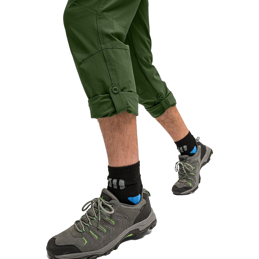 Maier Sports Nil Pants Regular Military Green 3000004-298 broeken online bestellen bij Kathmandu Outdoor & Travel