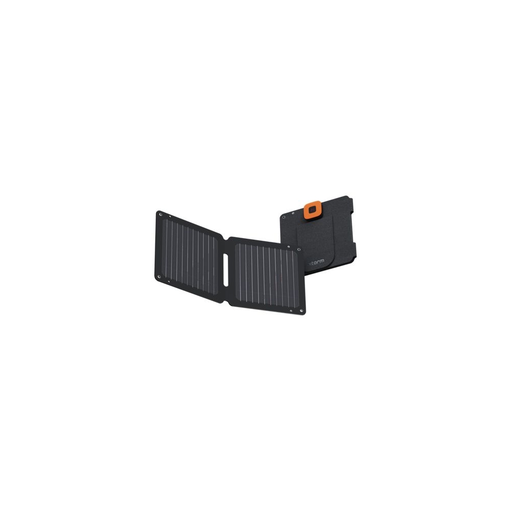 Xtorm SolarBooster 14 Watts panel Black XR2S14 energie & electronica online bestellen bij Kathmandu Outdoor & Travel