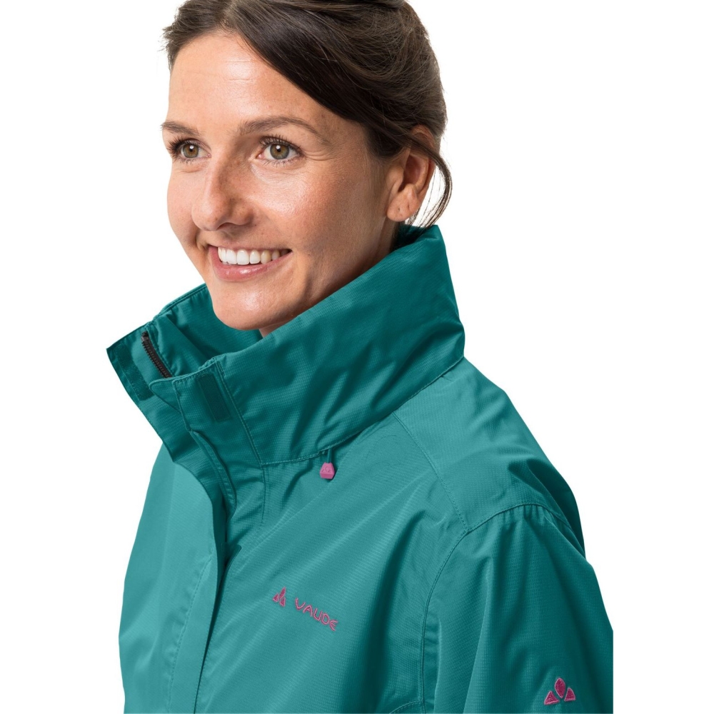 Vaude Escape Light Jacket Women's Agave 03895-123 jassen online bestellen bij Kathmandu Outdoor & Travel