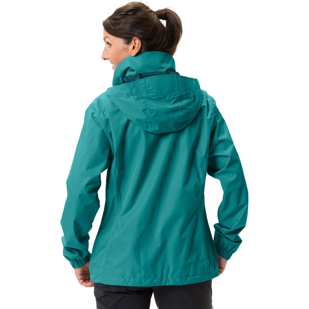 Vaude Escape Light Jacket Women's Agave 03895-123 jassen online bestellen bij Kathmandu Outdoor & Travel