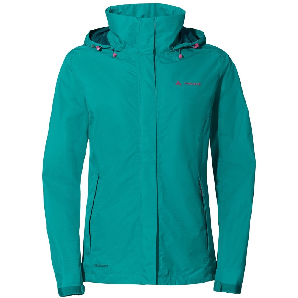 Vaude Escape Light Jacket Women's Agave 03895-123 jassen online bestellen bij Kathmandu Outdoor & Travel