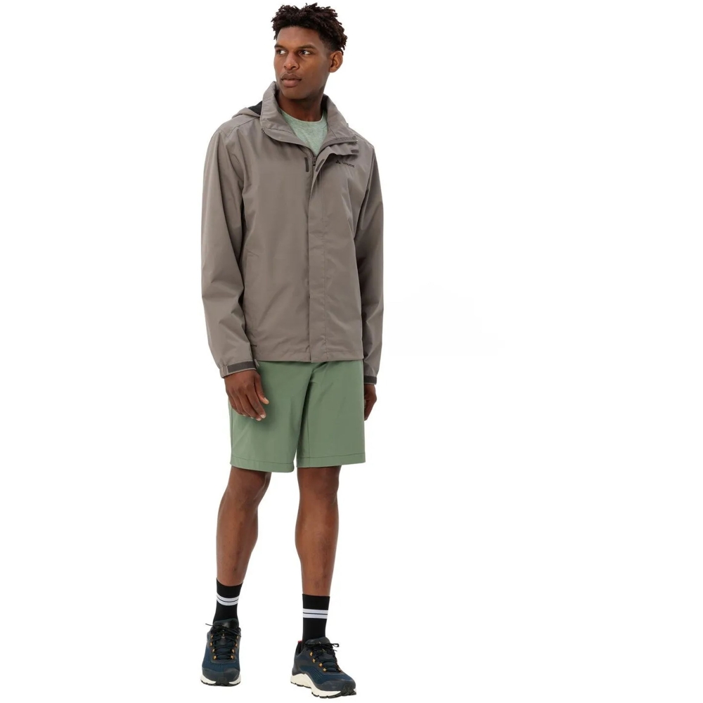 Vaude Escape Light Jacket Coconut 04341-509 jassen online bestellen bij Kathmandu Outdoor & Travel