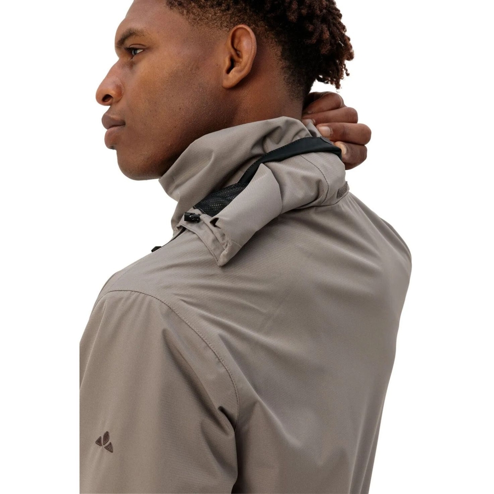 Vaude Escape Light Jacket Coconut 04341-509 jassen online bestellen bij Kathmandu Outdoor & Travel