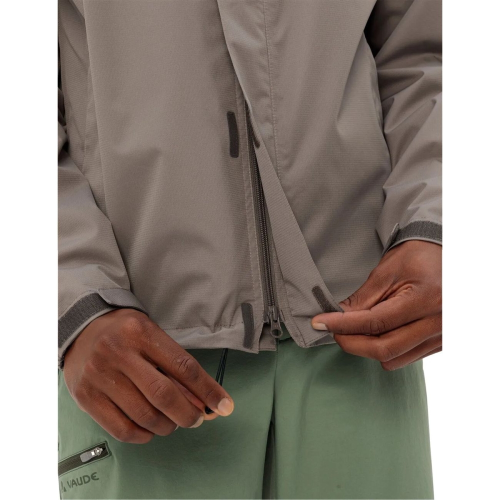 Vaude Escape Light Jacket Coconut 04341-509 jassen online bestellen bij Kathmandu Outdoor & Travel