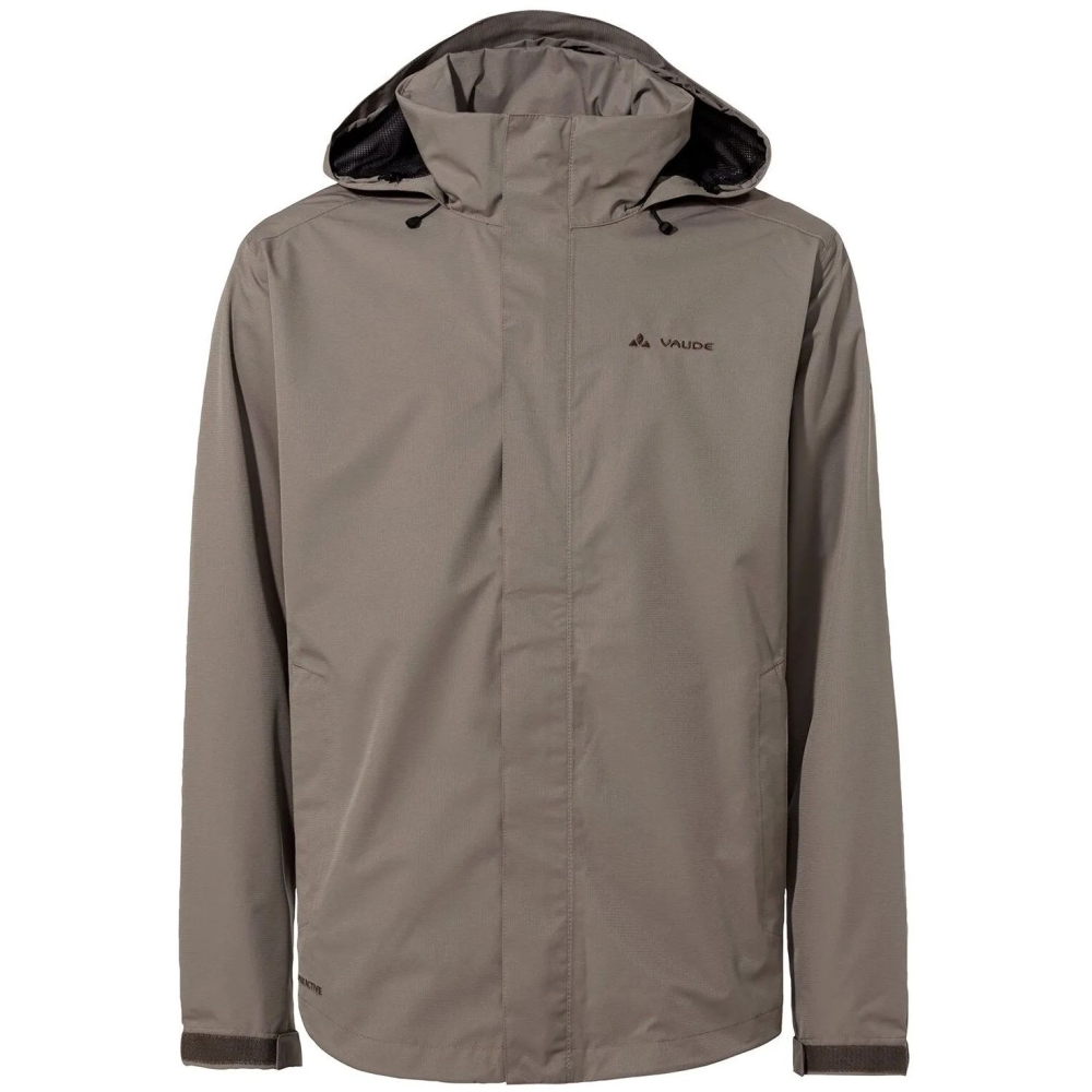 Vaude Escape Light Jacket Coconut 04341-509 jassen online bestellen bij Kathmandu Outdoor & Travel