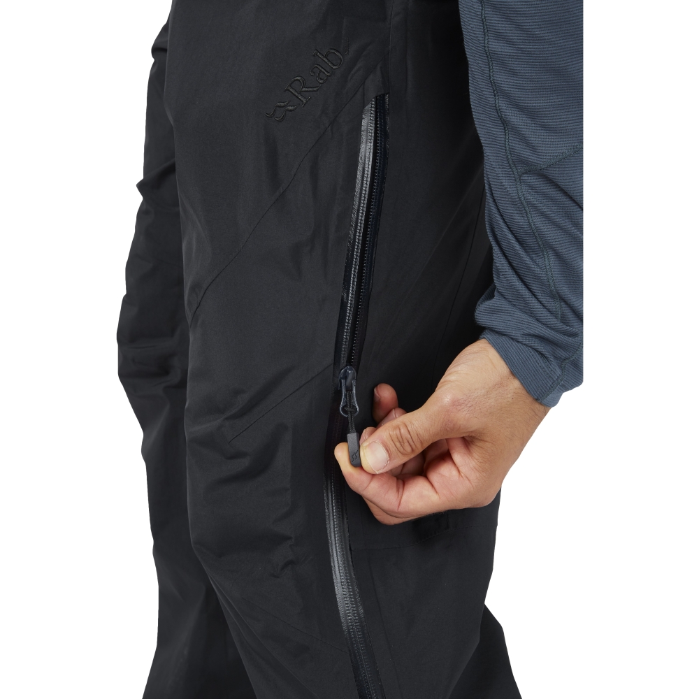 Rab Ladakh Paclite Plus Pants Beluga QWH-57-BEL broeken online bestellen bij Kathmandu Outdoor & Travel