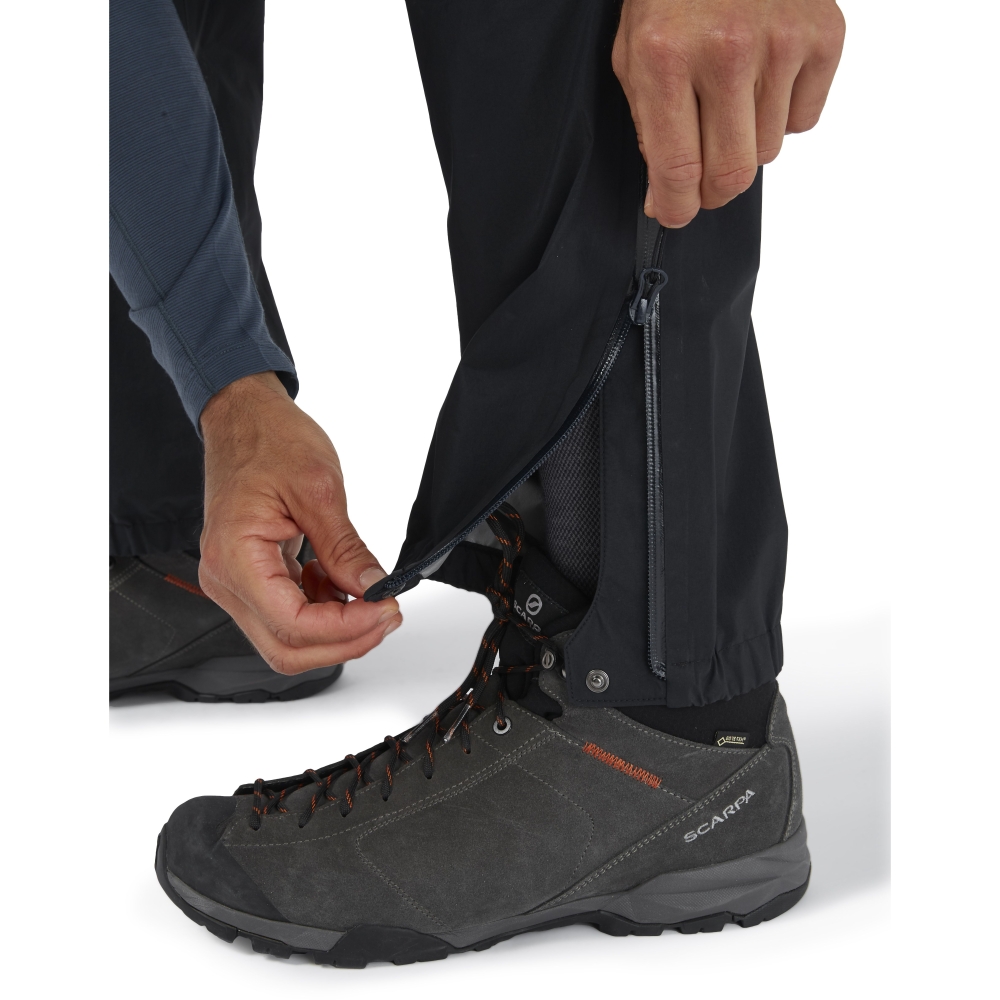Rab Ladakh Paclite Plus Pants Beluga QWH-57-BEL broeken online bestellen bij Kathmandu Outdoor & Travel