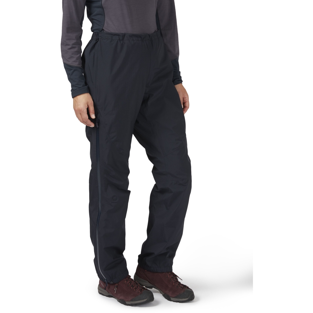 Rab Ladakh Paclite Plus Pants Women's Beluga QWH-58-BEL broeken online bestellen bij Kathmandu Outdoor & Travel