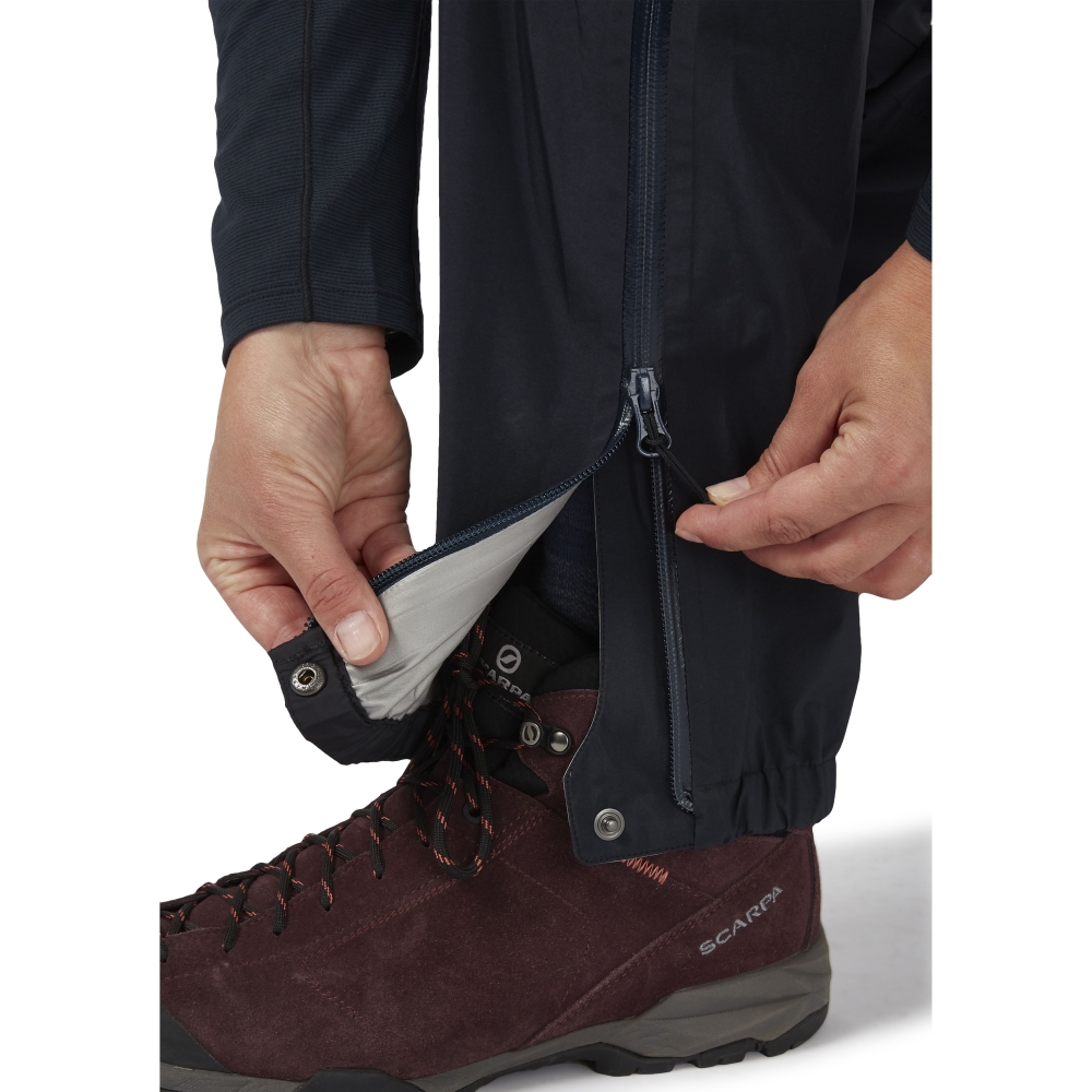 Rab Ladakh Paclite Plus Pants Women's Beluga QWH-58-BEL broeken online bestellen bij Kathmandu Outdoor & Travel