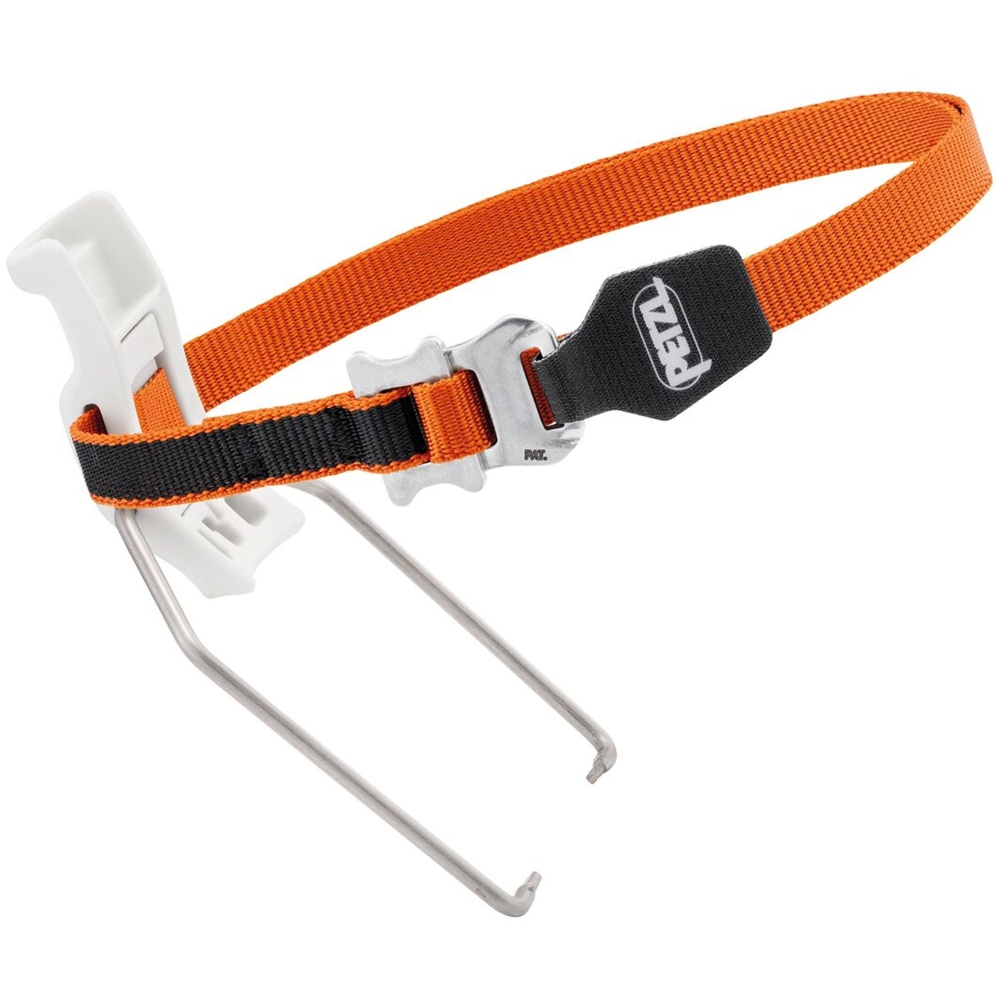 Petzl Vasak Leverlock Zwart U007AA00 ijsklimmen en stijgijzers online bestellen bij Kathmandu Outdoor & Travel