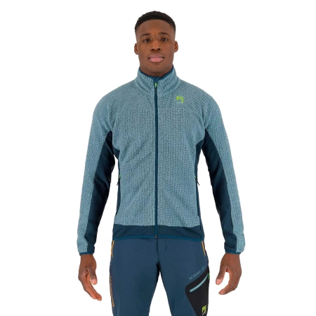 Karpos  Rocchetta Fleece Smoke/Midnight
