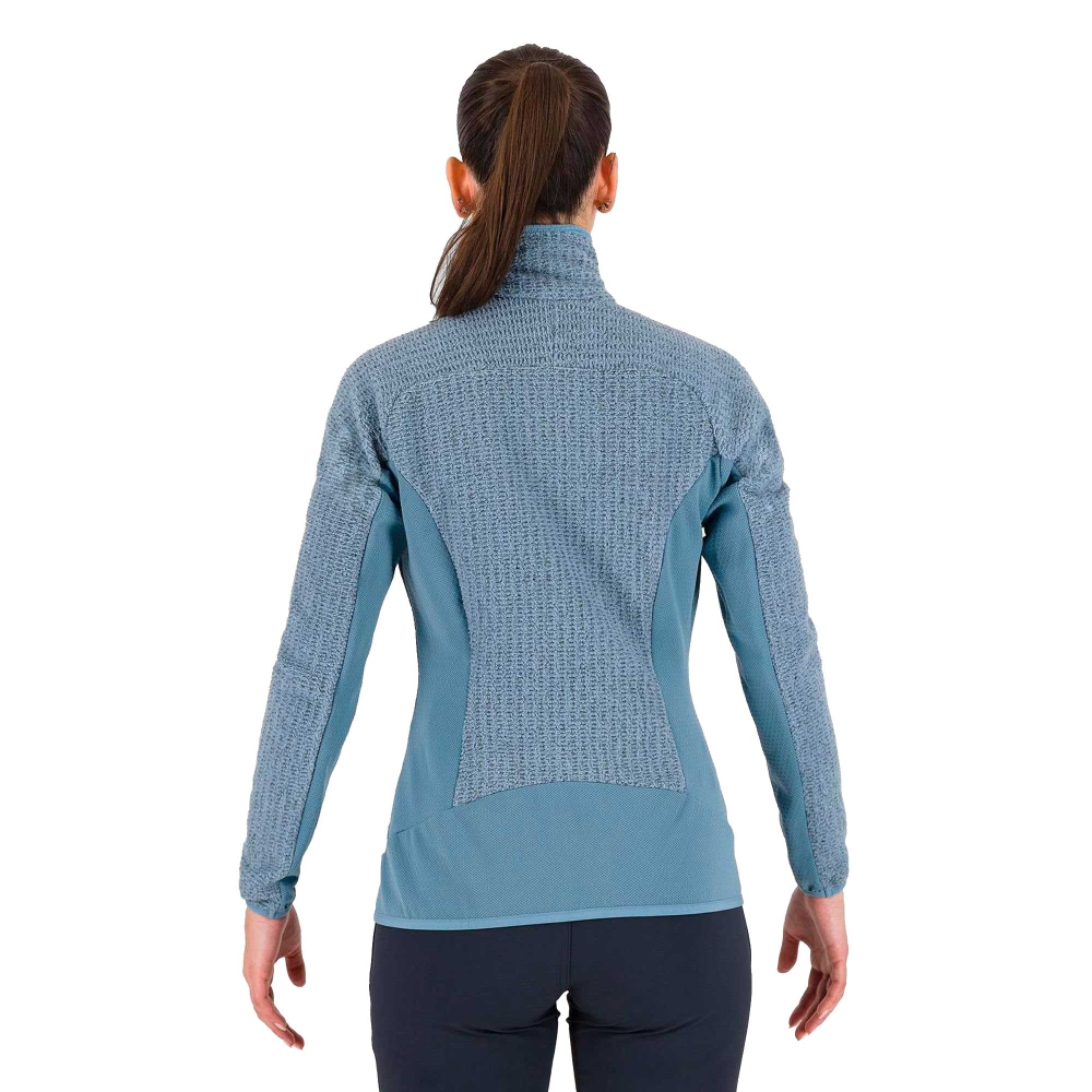 Karpos Rocchetta Fleece Women's Spring Lake 2500494-34 fleeces en truien online bestellen bij Kathmandu Outdoor & Travel