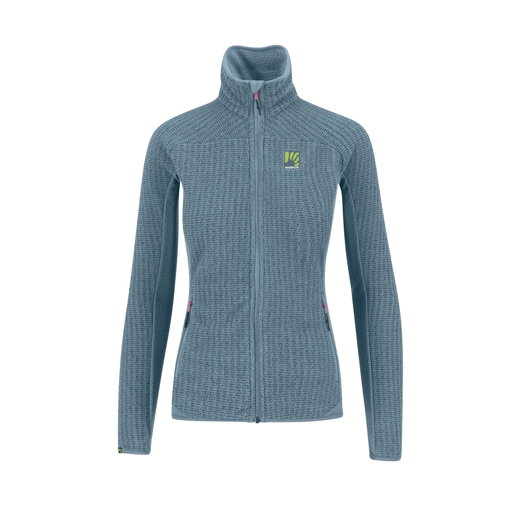 Karpos Rocchetta Fleece Women's Spring Lake 2500494-34 fleeces en truien online bestellen bij Kathmandu Outdoor & Travel