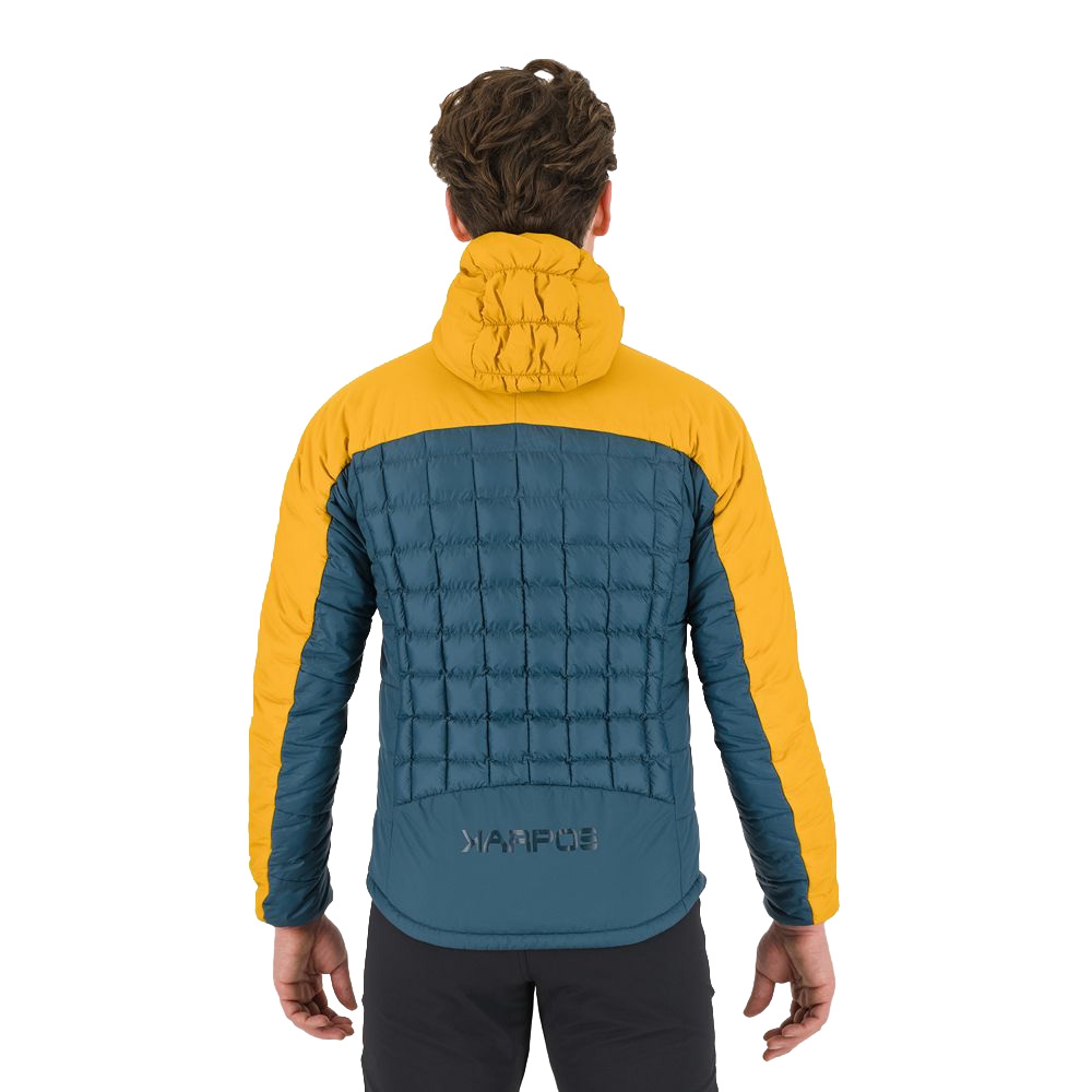 Karpos Lastei Active PL. Jacket Stargazer/Golden 2500580-113 jassen online bestellen bij Kathmandu Outdoor & Travel