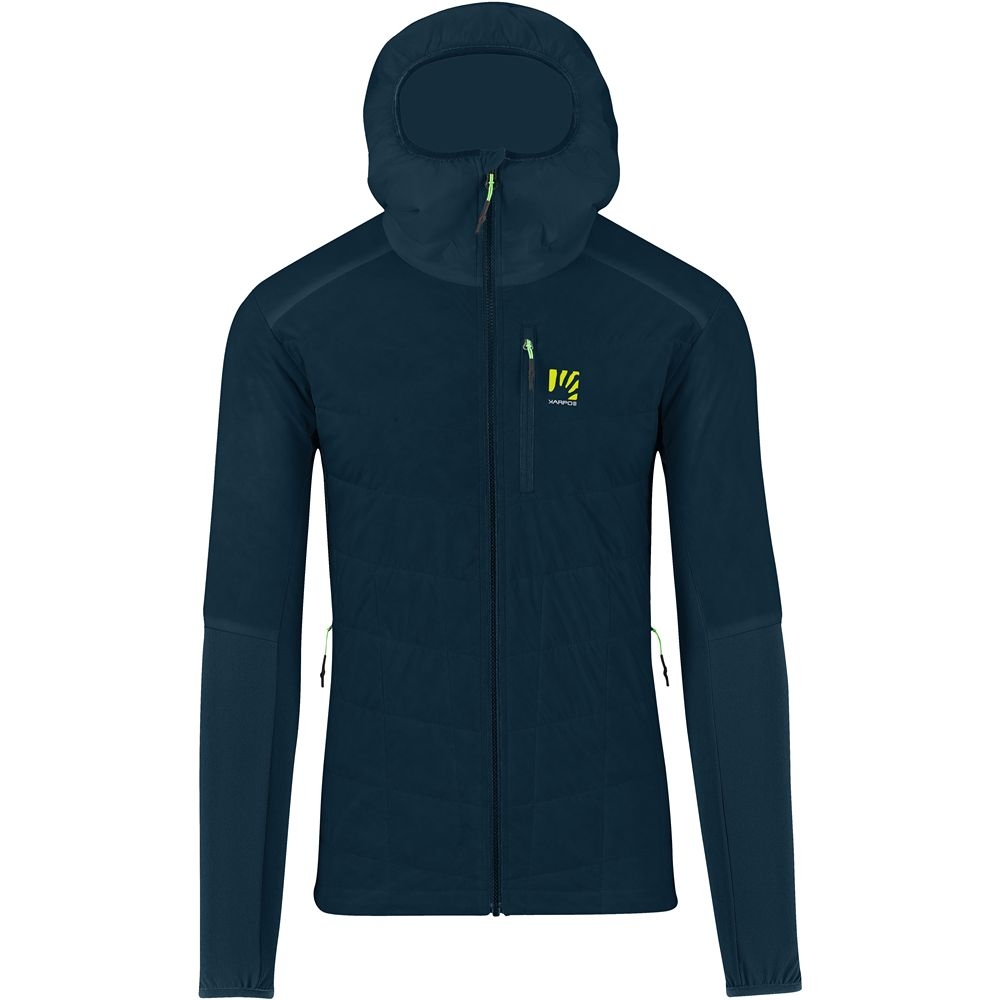 Karpos Torre Jacket Midnight 2511026-401N jassen online bestellen bij Kathmandu Outdoor & Travel