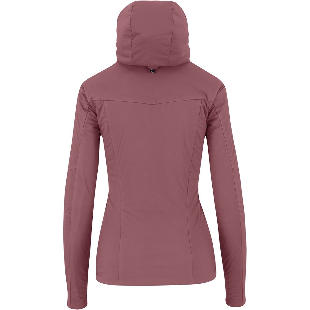 Karpos Castore Jacket Women's Deco Rose 2512025-31 jassen online bestellen bij Kathmandu Outdoor & Travel