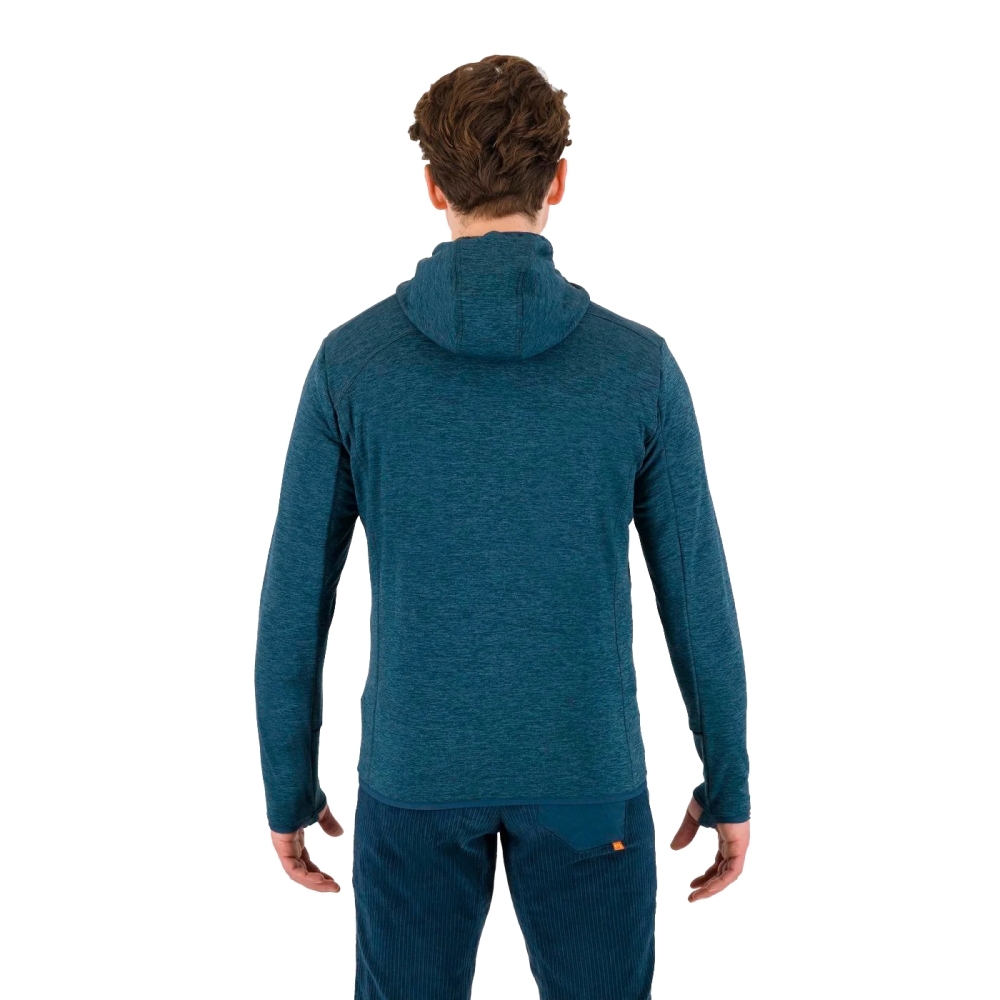 Karpos Scoiattolo Hoodie FL Midnight Navy 2531074-401N fleeces en truien online bestellen bij Kathmandu Outdoor & Travel