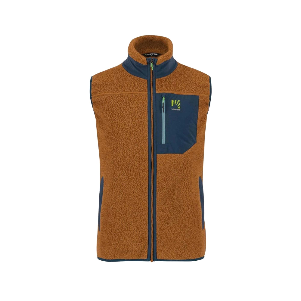Karpos Moiazza R. FL Vest Nuthatch/Midnight 2531078-113 jassen online bestellen bij Kathmandu Outdoor & Travel