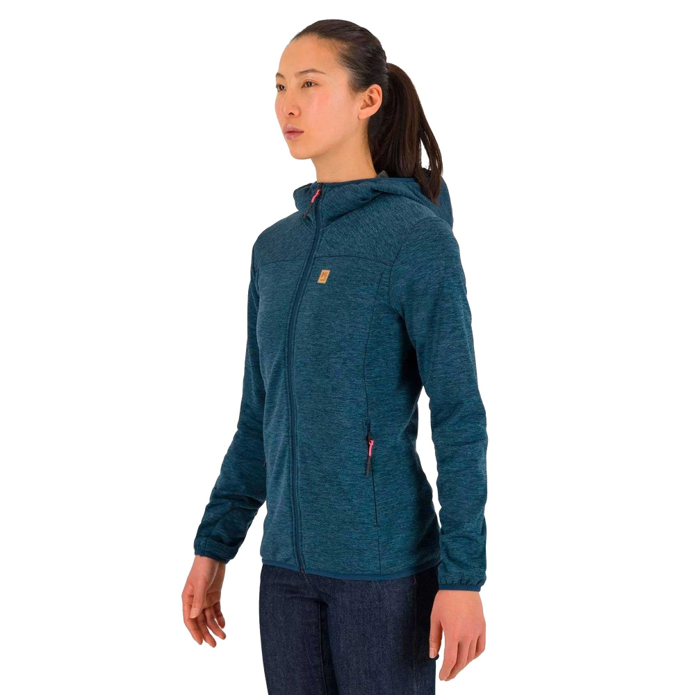Karpos Scoiattolo HD FL Women's Midnight Navy 2532074-34 fleeces en truien online bestellen bij Kathmandu Outdoor & Travel