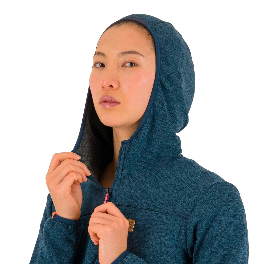 Karpos Scoiattolo HD FL Women's Midnight Navy 2532074-34 fleeces en truien online bestellen bij Kathmandu Outdoor & Travel