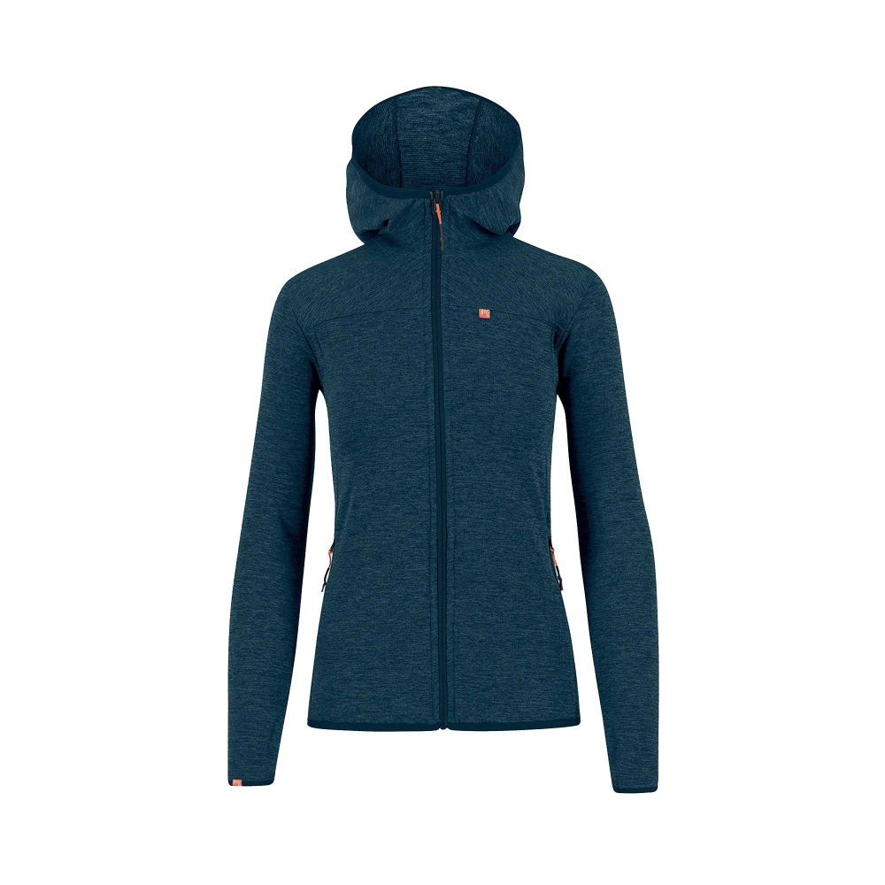 Karpos Scoiattolo HD FL Women's Midnight Navy 2532074-34 fleeces en truien online bestellen bij Kathmandu Outdoor & Travel