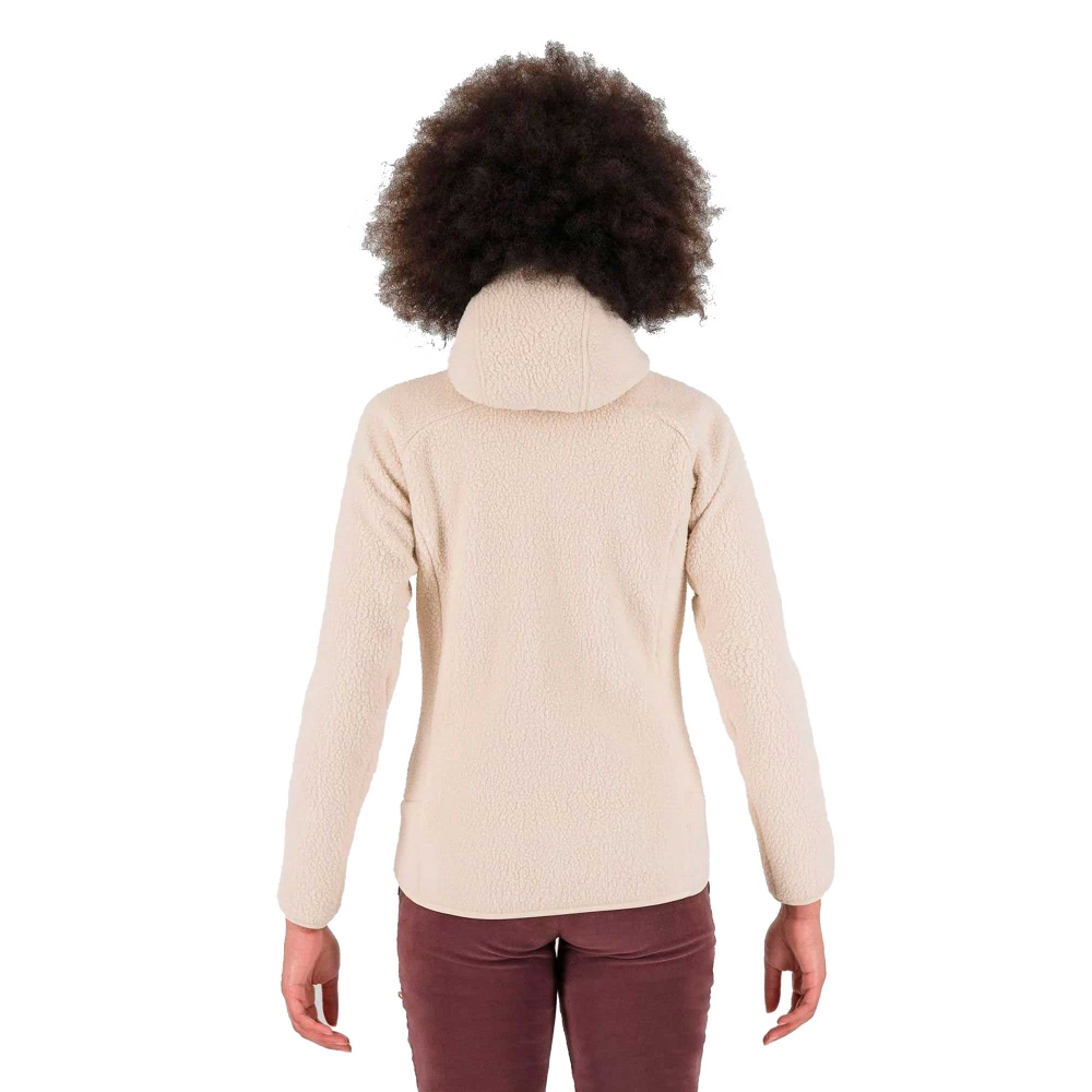 Karpos Moiazza Retro H FL Women's Oat 2532077-31 fleeces en truien online bestellen bij Kathmandu Outdoor & Travel