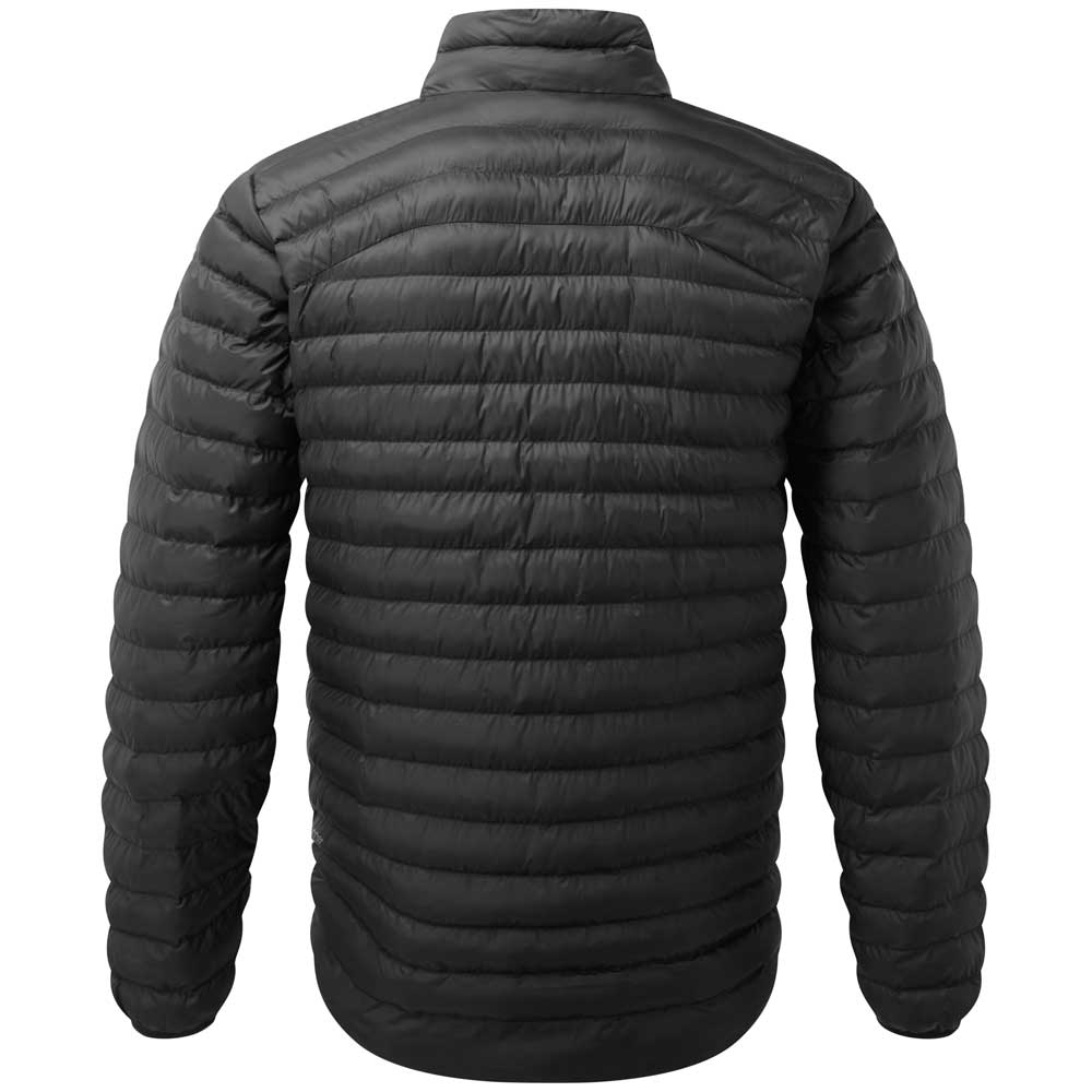 Rab Cirrus Jacket Black QIO-61-BL jassen online bestellen bij Kathmandu Outdoor & Travel