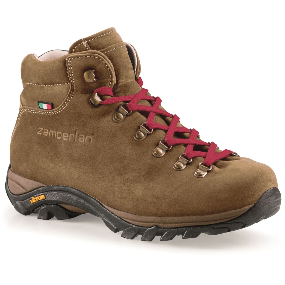 Zamberlan 321 New Trail Lite Evo Lth Bunion Woman's Brown 0321PW3P-OB wandelschoenen dames online bestellen bij Kathmandu Outdoor & Travel