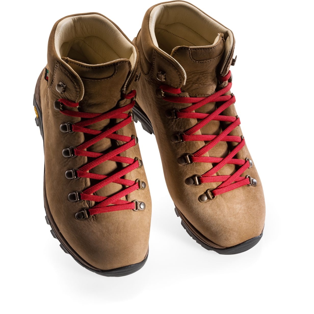 Zamberlan 321 New Trail Lite Evo Lth Bunion Woman's Brown 0321PW3P-OB wandelschoenen dames online bestellen bij Kathmandu Outdoor & Travel