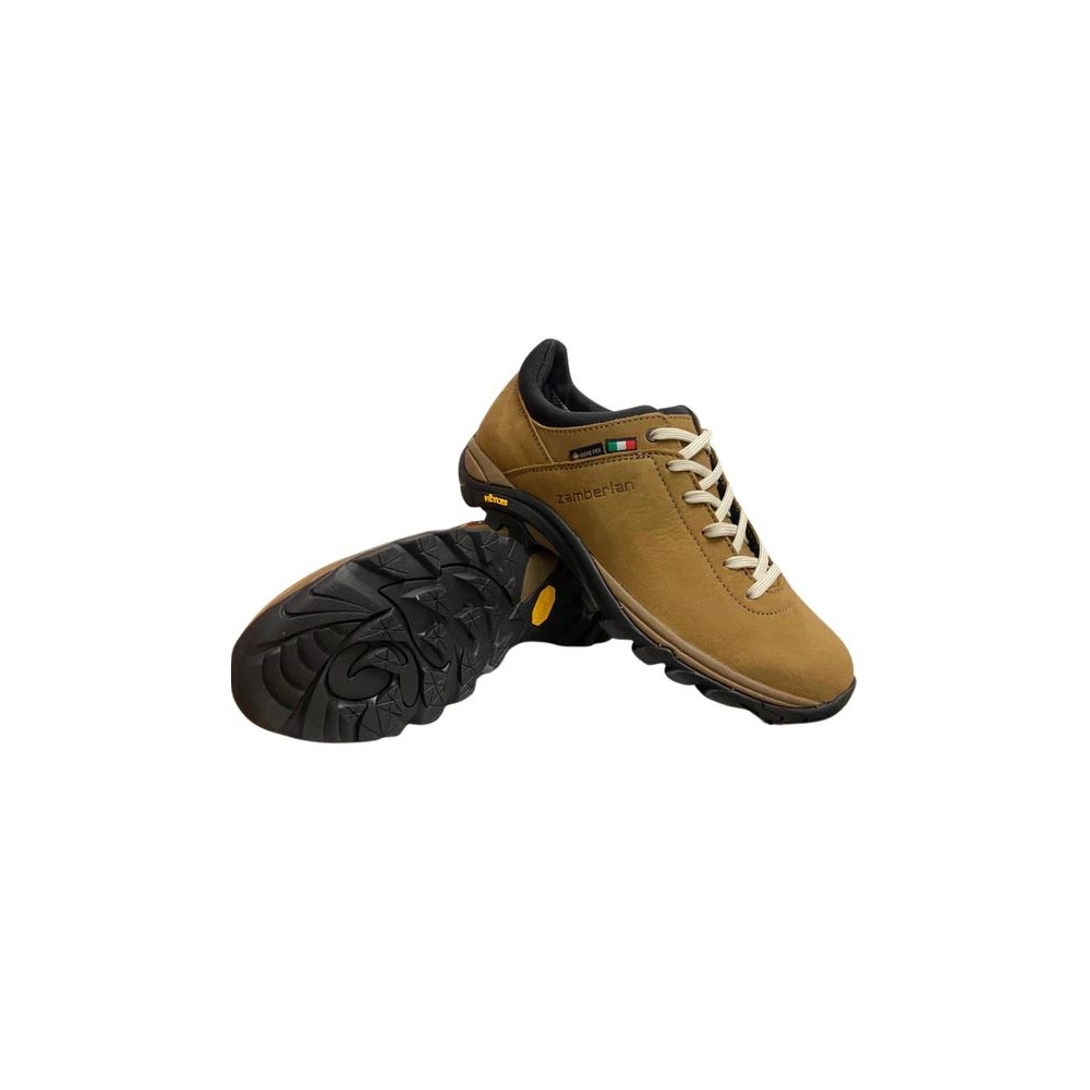 Zamberlan 1320 Commute Gtx Woman's Brown 1320PW0G-OB wandelschoenen dames online bestellen bij Kathmandu Outdoor & Travel