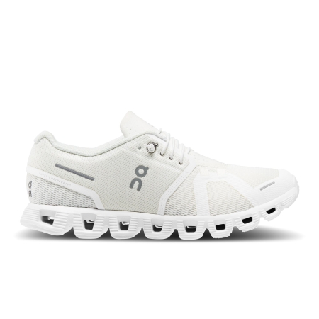 On-running  Cloud 5 Undyed-White | White