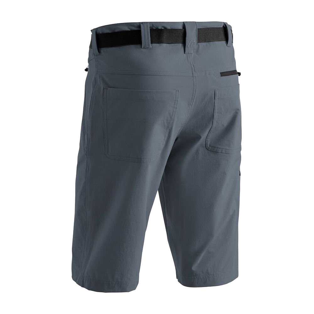 Maier Sports Nil Bermuda Graphite 3000162-M10949 broeken online bestellen bij Kathmandu Outdoor & Travel