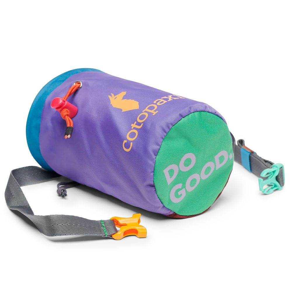 Cotopaxi Halcon Chalk Bag Del Dia HCB-S25-DD pof, pofzakken en training online bestellen bij Kathmandu Outdoor & Travel