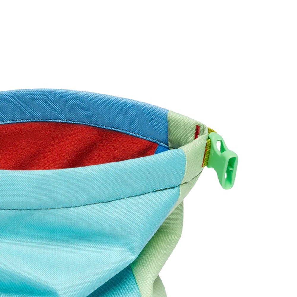 Cotopaxi Halcon Chalk Bucket Del Dia HCKB-S25-DD pof, pofzakken en training online bestellen bij Kathmandu Outdoor & Travel